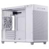 Asus AP201 mini tower PC skříň bílá