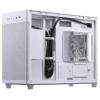 Asus AP201 mini tower PC skříň bílá