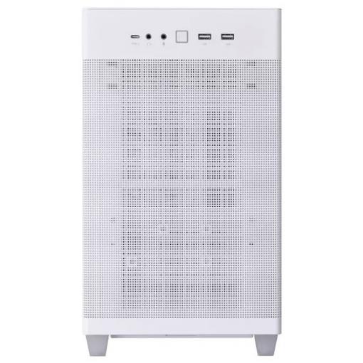 Asus AP201 mini tower PC skříň bílá