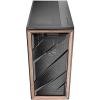 Antec FLUX SE midi tower PC skříň černá, dřevo