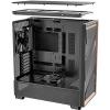 Antec FLUX SE midi tower PC skříň černá, dřevo