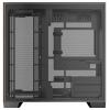 Antec C8 Full Tower PC skříň černá, transparentní, dřevo