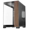 Antec C8 Full Tower PC skříň černá, transparentní, dřevo