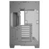 Antec C8 Full Tower PC skříň černá, transparentní, dřevo