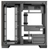 Antec C8 Full Tower PC skříň černá, transparentní, dřevo