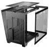 Antec C8 Full Tower PC skříň černá, transparentní, dřevo