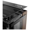 Antec C8 Full Tower PC skříň černá, transparentní, dřevo