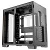 Antec C8 Full Tower PC skříň černá, transparentní, dřevo