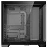 Antec C8 Full Tower PC skříň černá, transparentní, dřevo