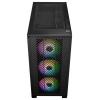 Cooler Master E301-KGNN-S00 mini tower PC skříň černá