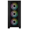 Cooler Master E301-KGNN-S00 mini tower PC skříň černá