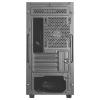 Chieftec AZ-01B-OP mini tower PC skříň černá