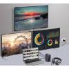 Renkforce USB-C® dokovací stanice RF-DKS-910 Vhodné pro značky (dokovací stanice pro notebook): univerzální MacBook vč. funkce nabíjení
