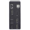 Renkforce USB-C® dokovací stanice RF-DKS-910 Vhodné pro značky (dokovací stanice pro notebook): univerzální MacBook vč. funkce nabíjení