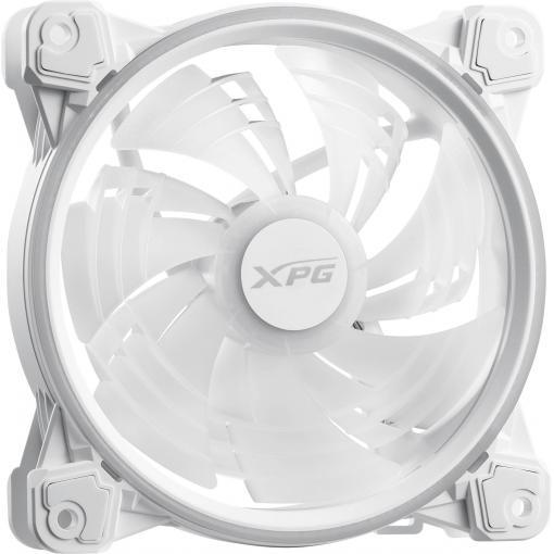 ADATA HURRICANE 120 PC větrák s krytem bílá