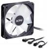 ADATA VENTO R 120 PC větrák s krytem černá