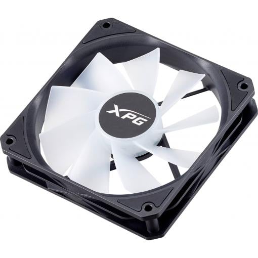 ADATA VENTO R 120 PC větrák s krytem černá