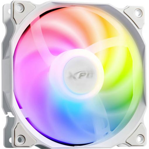 ADATA VENTO 120 PC větrák s krytem bílá
