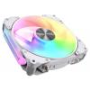 Cougar CF-ARW12HW-RGB PC větrák s krytem bílá (š x v x h) 120 x 120 x 28 mm