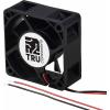 TRU COMPONENTS TC-MX6025-24V0.03A axiální ventilátor, 24 V/DC, 25.2 m³/h, (d x š x v) 60 x 60 x 25 mm, TC-13401720