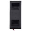 TRU COMPONENTS TC-MX6025-12V0.07A axiální ventilátor, 12 V/DC, 32.4 m³/h, (d x š x v) 60 x 60 x 25 mm, TC-13401716