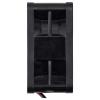 TRU COMPONENTS TC-MX4020-12V0.03A axiální ventilátor, 12 V/DC, 6.6 m³/h, (d x š x v) 40 x 40 x 20 mm, TC-13401688