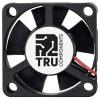 TRU COMPONENTS TC-MX3010-5V0.18A axiální ventilátor, 5 V/DC, 6 m³/h, (d x š x v) 30 x 30 x 10 mm, TC-13401660