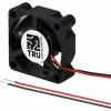 TRU COMPONENTS TC-MX3010-5V0.08A axiální ventilátor, 5 V/DC, 3.6 m³/h, (d x š x v) 30 x 30 x 10 mm, TC-13401656