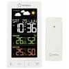 Renkforce RF-6701490 digitální bezdrátová meteostanice Předpověď pro 12 hodin Počet senzorů (max.) 3