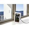 Renkforce RF-6701490 digitální bezdrátová meteostanice Předpověď pro 12 hodin Počet senzorů (max.) 3