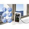 Renkforce RF-6701490 digitální bezdrátová meteostanice Předpověď pro 12 hodin Počet senzorů (max.) 3