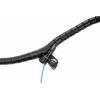 SpeaKa Professional hadice kabelového svazku polyuretan (PE) černá flexibilní (Ø x d) 25 mm x 1 m 1 ks SP-13402972