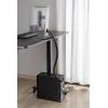 SpeaKa Professional hadice kabelového svazku polyuretan (PE) černá flexibilní (Ø x d) 25 mm x 1 m 1 ks SP-13402972