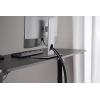SpeaKa Professional hadice kabelového svazku polyuretan (PE) černá flexibilní (Ø x d) 25 mm x 1 m 1 ks SP-13402972