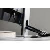 SpeaKa Professional hadice kabelového svazku polyuretan (PE) černá (Ø x d) 30 mm x 1 m 1 ks SP-13402976
