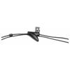SpeaKa Professional hadice kabelového svazku polyuretan (PE) černá flexibilní (Ø x d) 15 mm x 1 m 1 ks SP-13402964