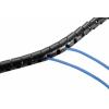 SpeaKa Professional hadice kabelového svazku polyuretan (PE) černá flexibilní (Ø x d) 20 mm x 1 m 1 ks SP-13402968