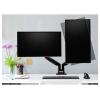 Kensington držák na stůl pro monitor K59601WW 2 Displej: (s) 86,4 cm (34) černá otočný, naklápěcí, nakláněcí