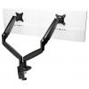 Kensington držák na stůl pro monitor K59601WW 2 Displej: (s) 86,4 cm (34) černá otočný, naklápěcí, nakláněcí