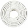 Telestar 5212051 koaxiální kabel, vnější Ø: 7.2 mm, bílá, 50 m