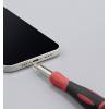 TOOLCRAFT TO-9610683 servisní opravná sada pro údržbáře, mobilní s držákem nářadí 79dílná