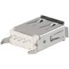 TRU COMPONENTS TC-A-USB A-TOP-203 1586516 USB konektor 1 ks