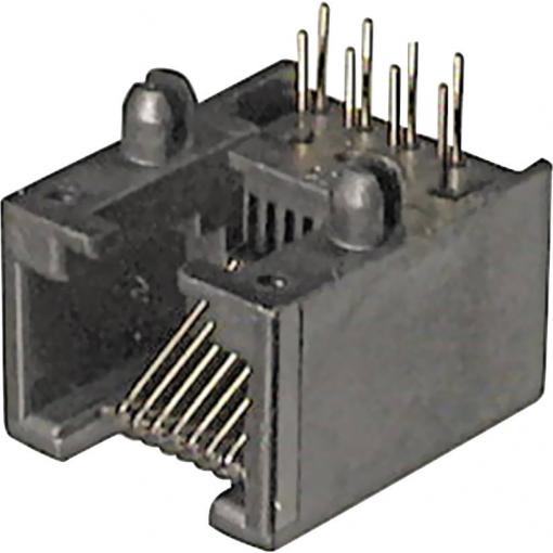 TRU COMPONENTS TC-A-20042/LP-203, 1586525, zásuvkový modul RJ45, RJ45, piny:8P8C, 1 ks