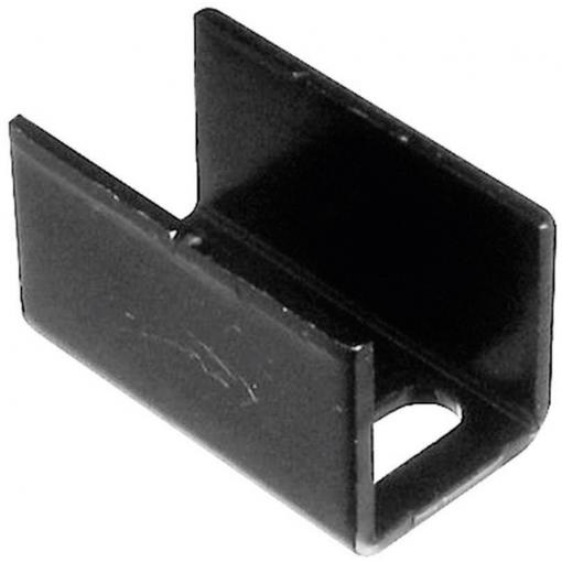 TRU COMPONENTS 1586577 TC-V5074C-T-203 chladič U 20 K/W (d x š x v) 25 x 14 x 15 mm TO-220