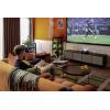 Yaber projektor K300s Laser 1000 lm 1920 x 1080 Full HD na krátké vzdálenost, Full HD, Integrované aplikace Smart System, Wi-Fi, Integrovaný reproduktor JBL, s