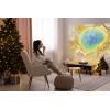 Yaber projektor K300s Laser 1000 lm 1920 x 1080 Full HD na krátké vzdálenost, Full HD, Integrované aplikace Smart System, Wi-Fi, Integrovaný reproduktor JBL, s