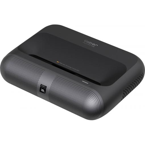 Yaber projektor K300s Laser 1000 lm 1920 x 1080 Full HD na krátké vzdálenost, Full HD, Integrované aplikace Smart System, Wi-Fi, Integrovaný reproduktor JBL, s
