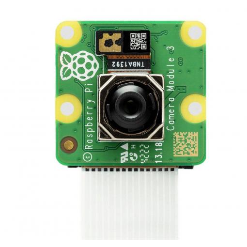 Raspberry Pi® SC0893 Camera Module 3 Sensor Assembly modul barevné kamery CMOS Vhodné pro (vývojové sady): Raspberry Pi®