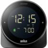 Braun BC24DCF budík černá časů buzení 1 1 čas časovače