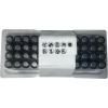 PROCELL Micro LR03 mikrotužková baterie AAA alkalicko-manganová, 1100 mAh, 1.5 V, 48 ks